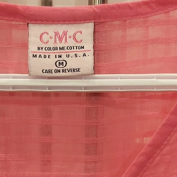 CMC Color Me Cotton top - Picture 3 of 6